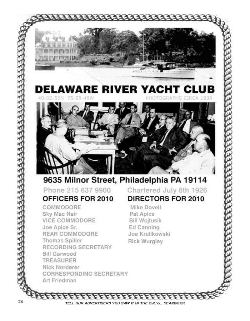 D R Y L Member Organizations